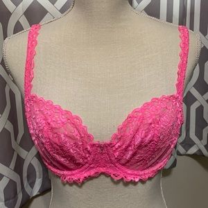 Victoria a secret unlined demi